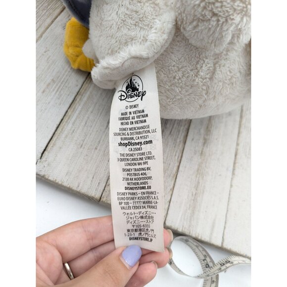 Disney Daisy Duck Plush Stuffed Animal Toy 20" - Picture 3 of 6
